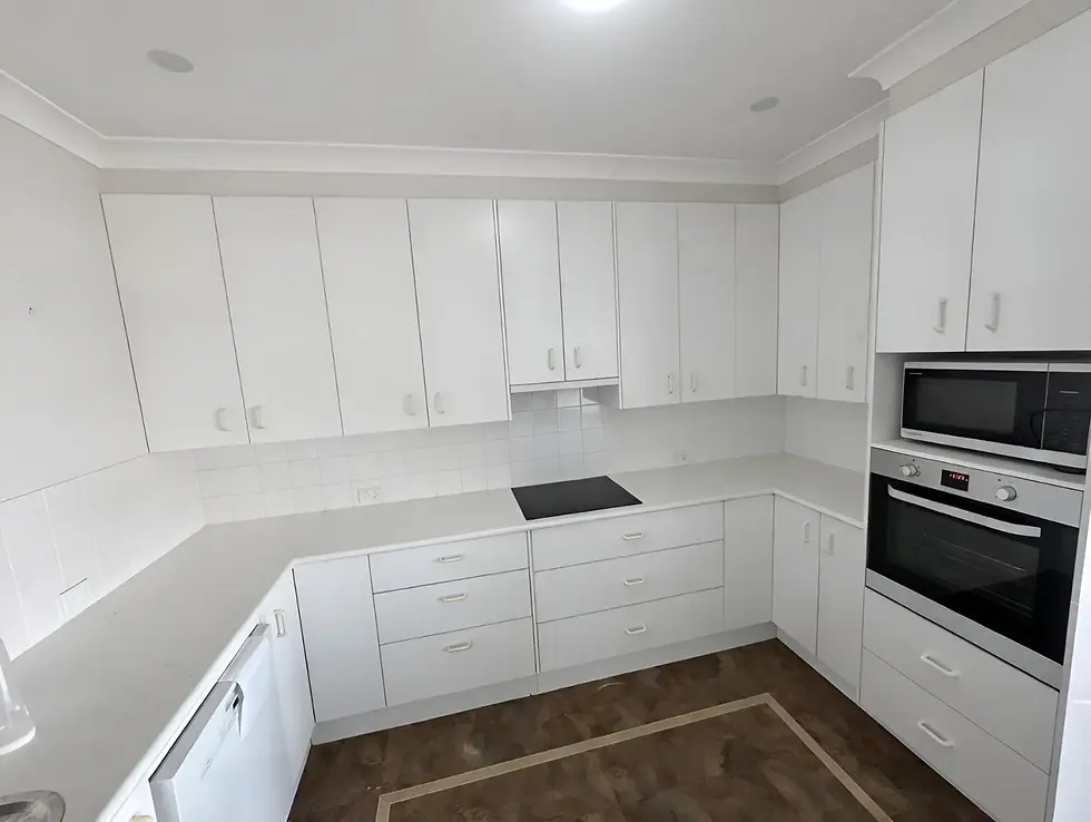 Before Kitchen Renovation
