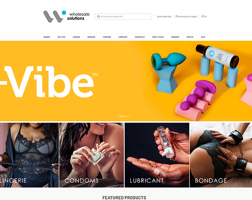 Wholesale Solutions