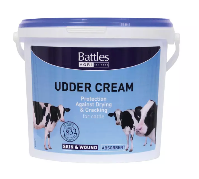 Udder Cream