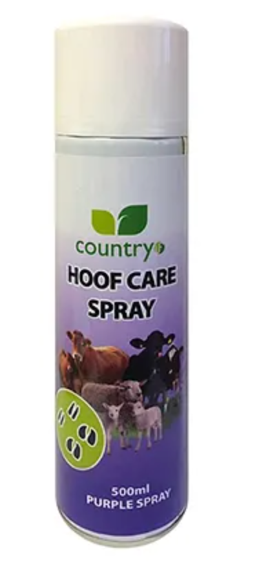 Country UF Hoof Care Spray