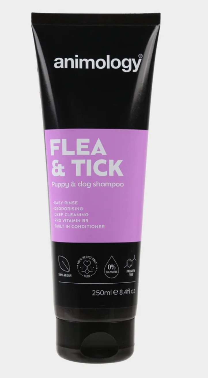 Animology Flea & Tick Shampoo