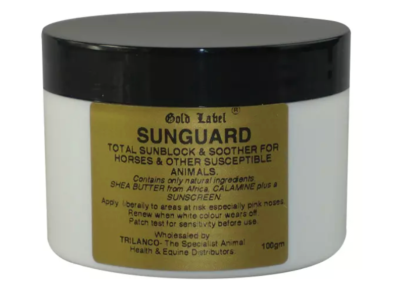 Gold Label Sunguard - 100g