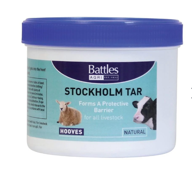 Battles Stockholm Tar - 1kg