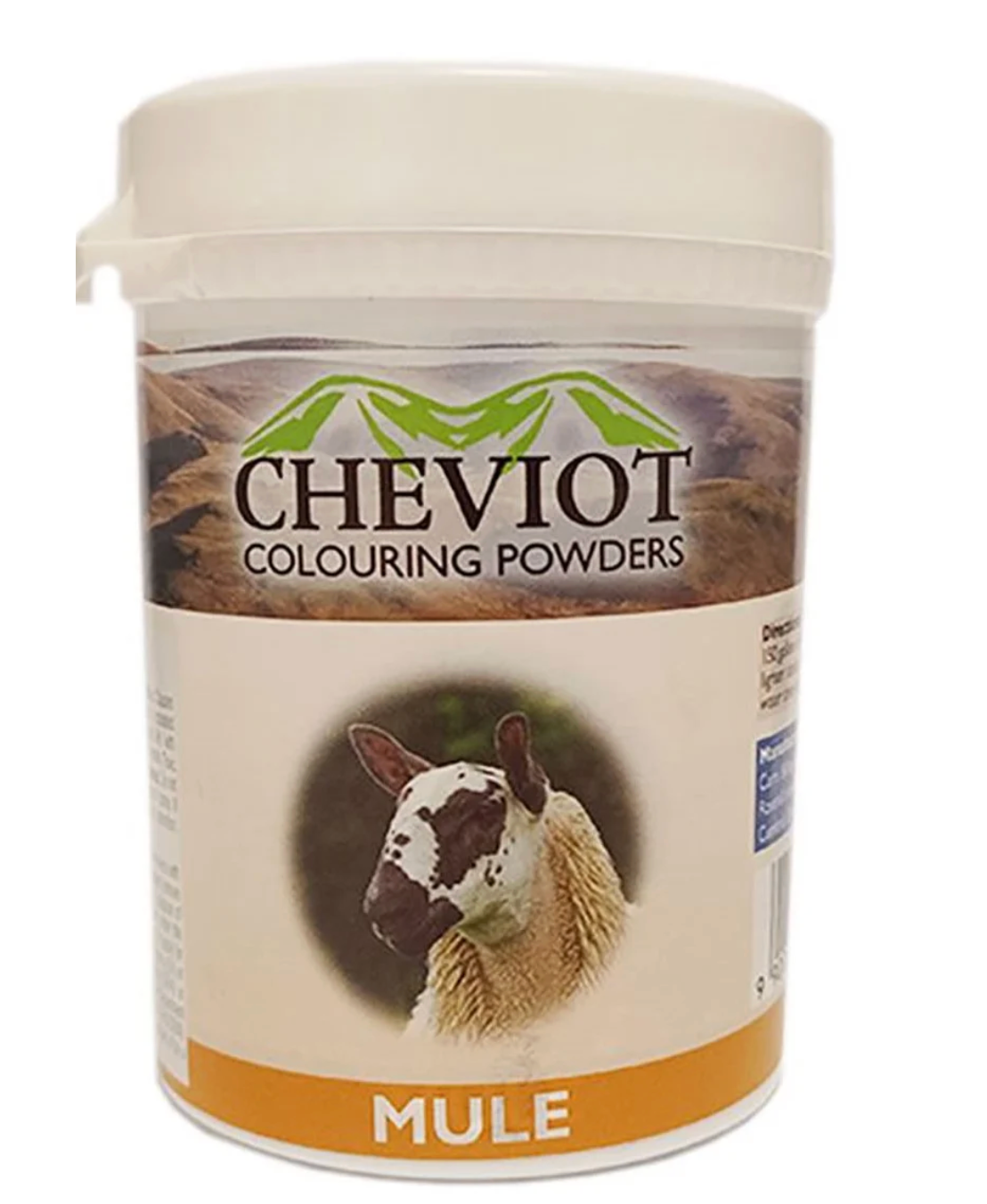 Colour Powder - Mule