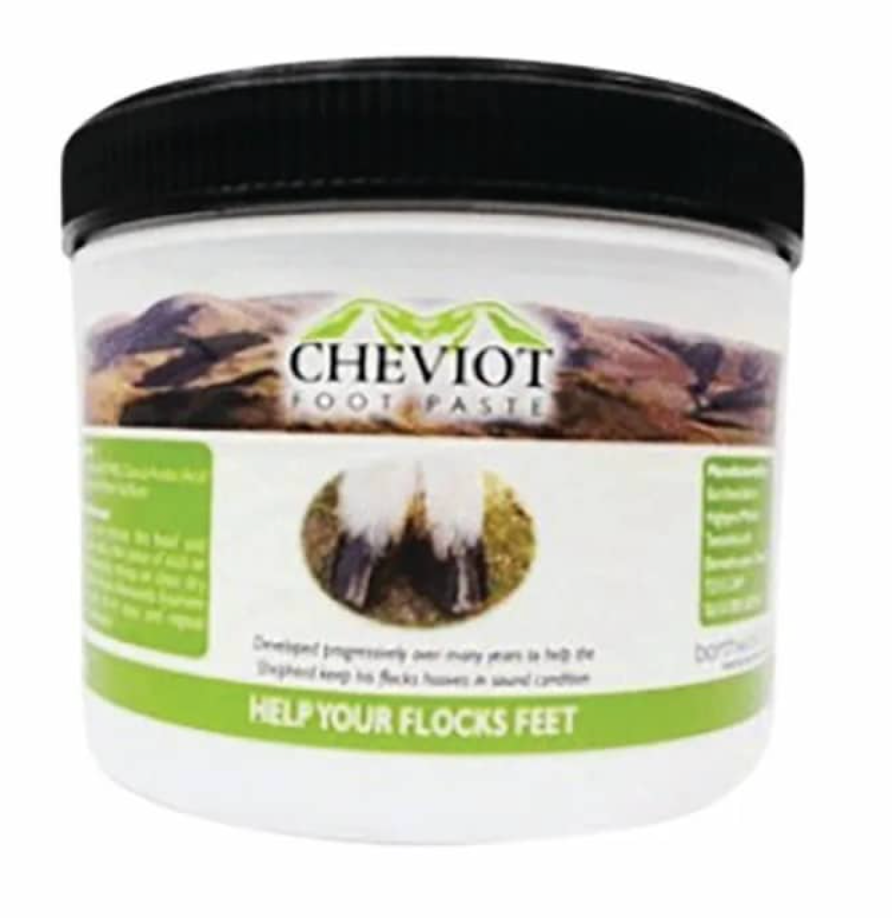 Cheviot Foot Paste