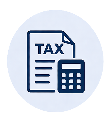 Tax icon