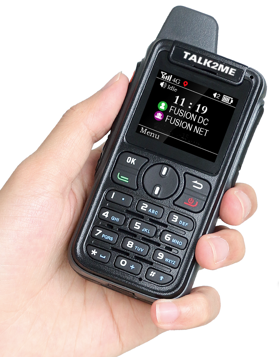 Coming Soon - FUSION