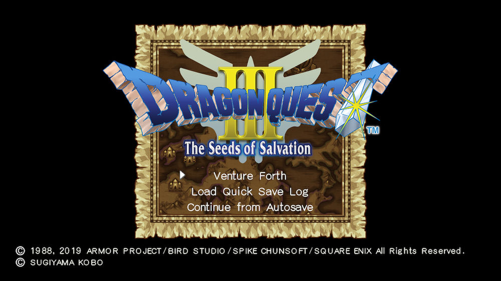 Dragon Quest Collection North America Pricing