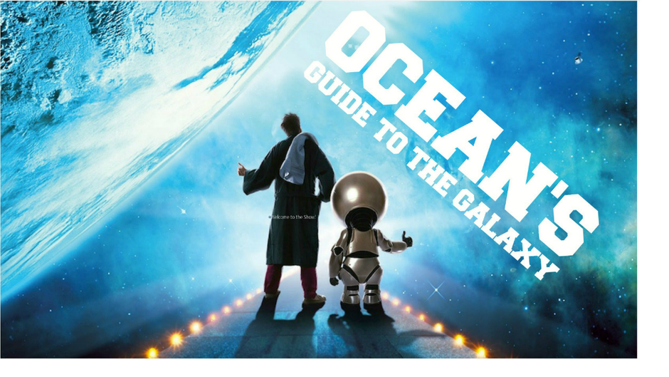 THE GUIDE TO OUR GALAXY BLOG