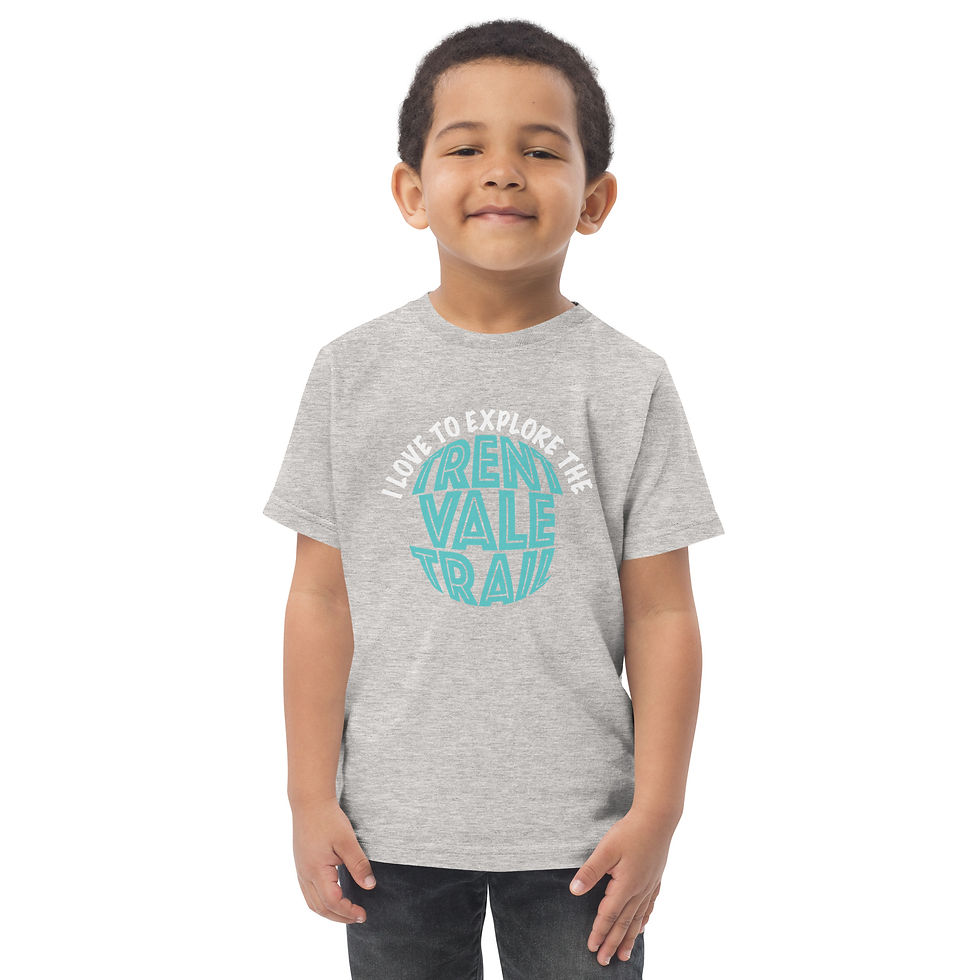 Thumbnail: Trent Vale Trail Toddler jersey t-shirt