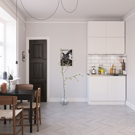 Studio flat