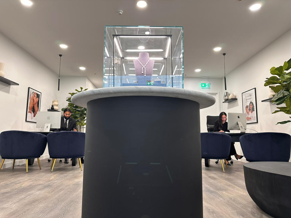 Austen and Blake, Highcross, Leicester 20