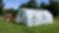 School 3m x 6m Keder Greenhouse Eco Classroom