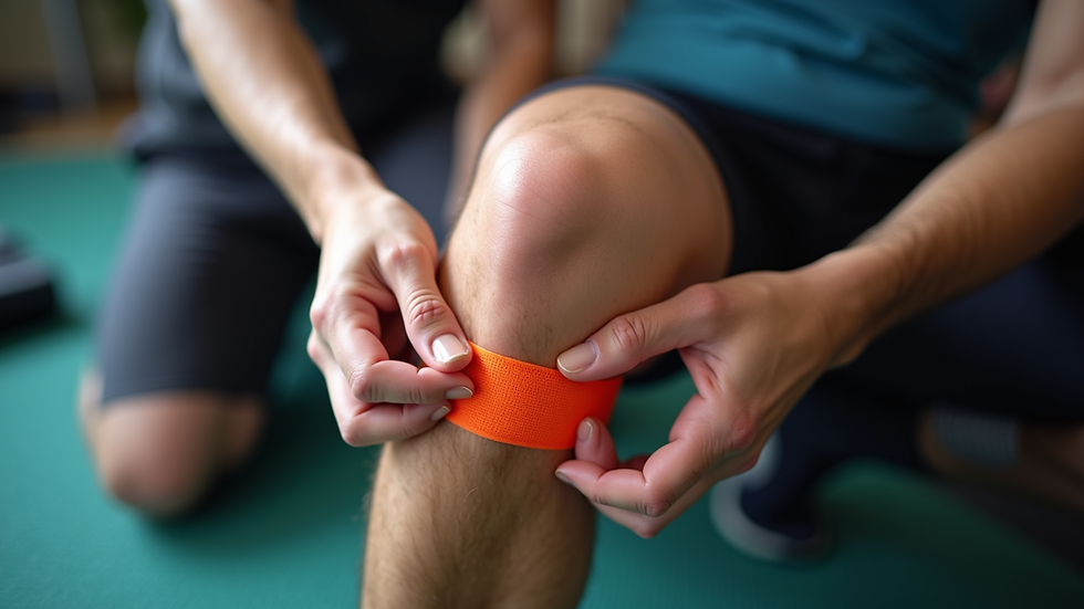Injury Management for Elite Athletes: Expert Insights