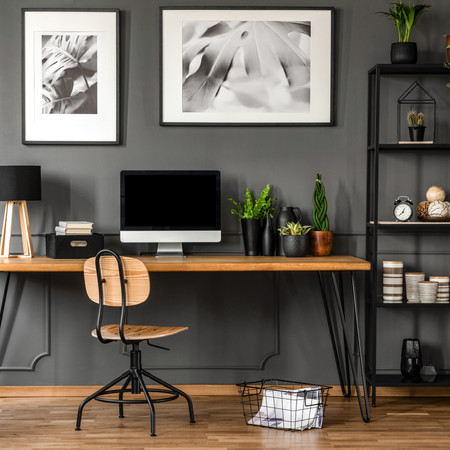 The study