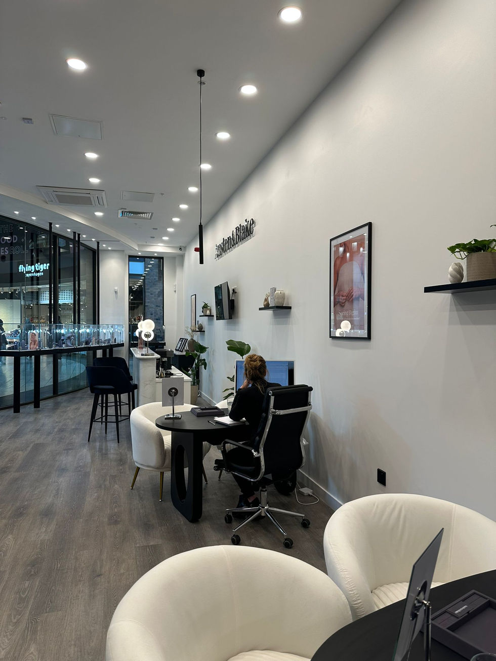 Austen and Blake, Touchwood, Solihull 34