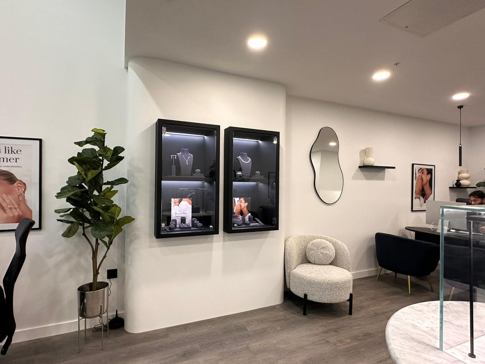 Austen and Blake, Highcross, Leicester 10