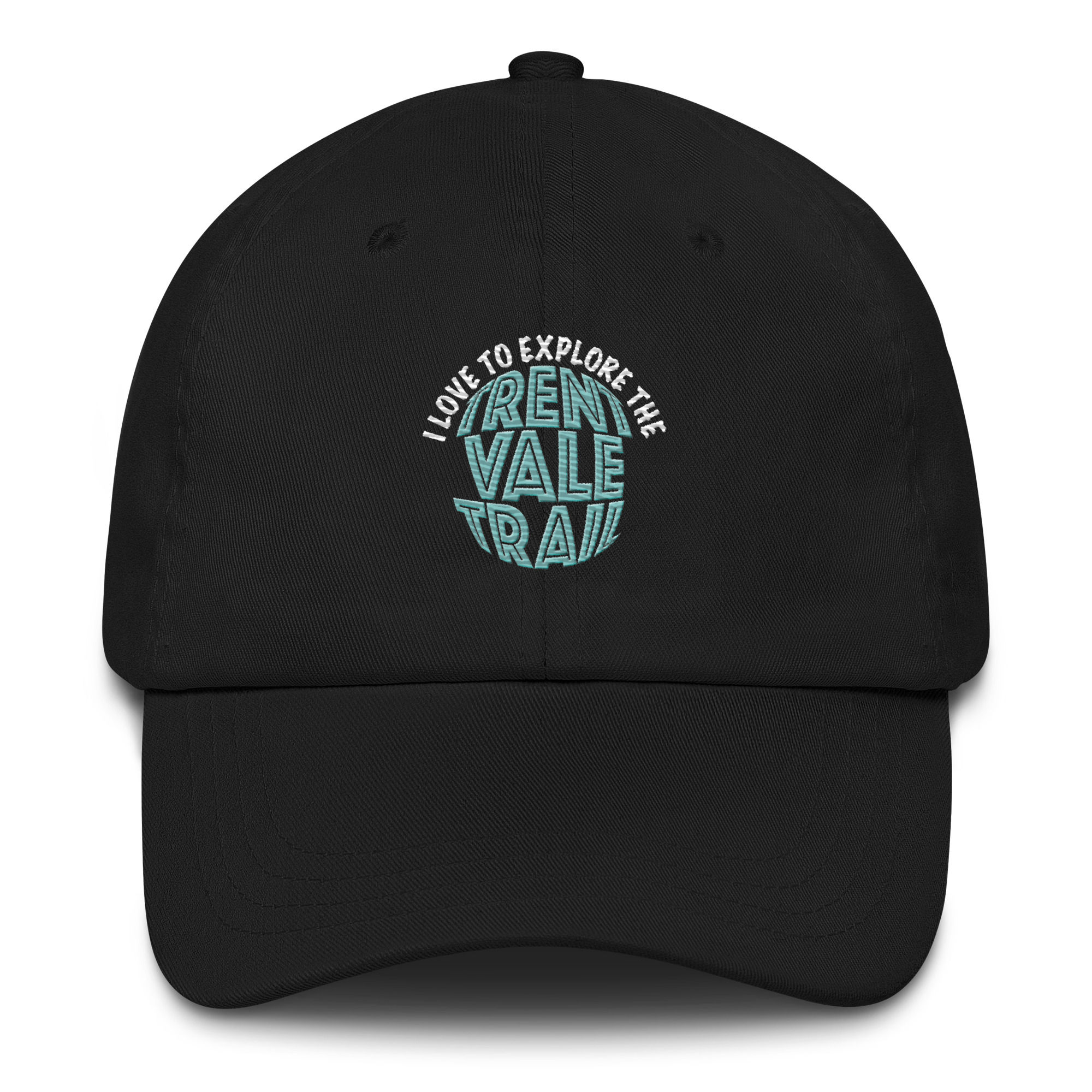 Trent Vale Trail Embroidered Cap