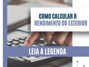 CARNÊ-LEÃO PARA RESIDENTES FISCAIS NO BRASIL