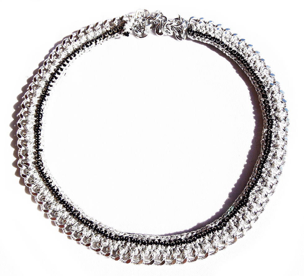 Collana BRILLIANT - Argento ♥