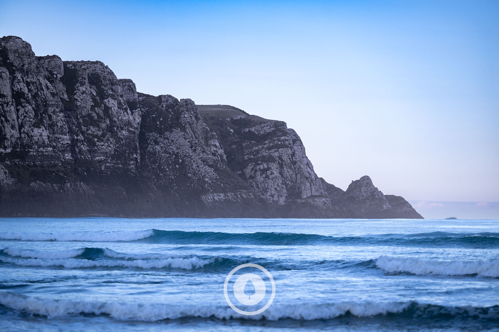 Catlins Blue