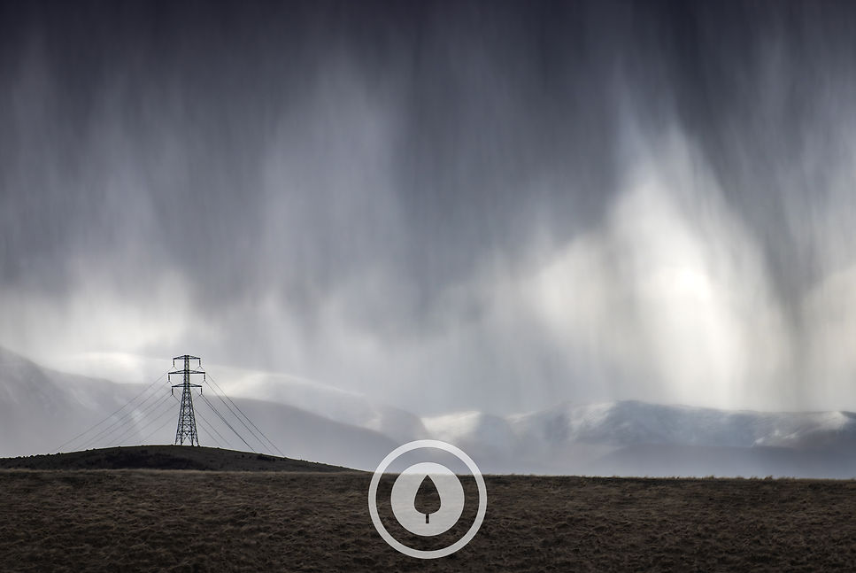 Rains Descending