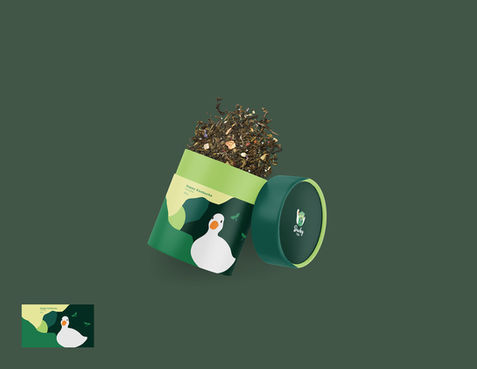 Ducky Tea Tea Package 2