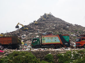 Trip to One of the World’s Largest Landfills