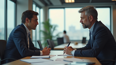 Empowering Leaders with CEO Mentorship Programs