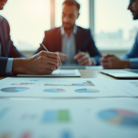 Boost Your Business with Strategic Consulting Services