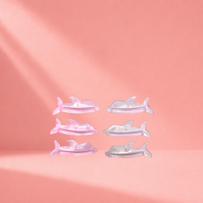 Bigudies Anatómicos -Delfín