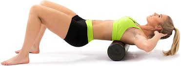 Foam Roller for muscle and spinal mobility