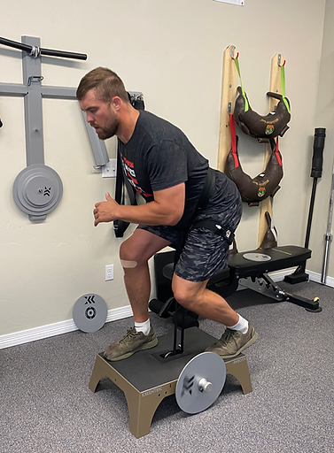 BFR at Neuroathlete