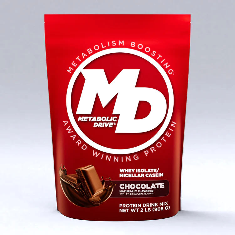 METABOLIC DRIVE Metabolism-Boosting Award Winning Protein