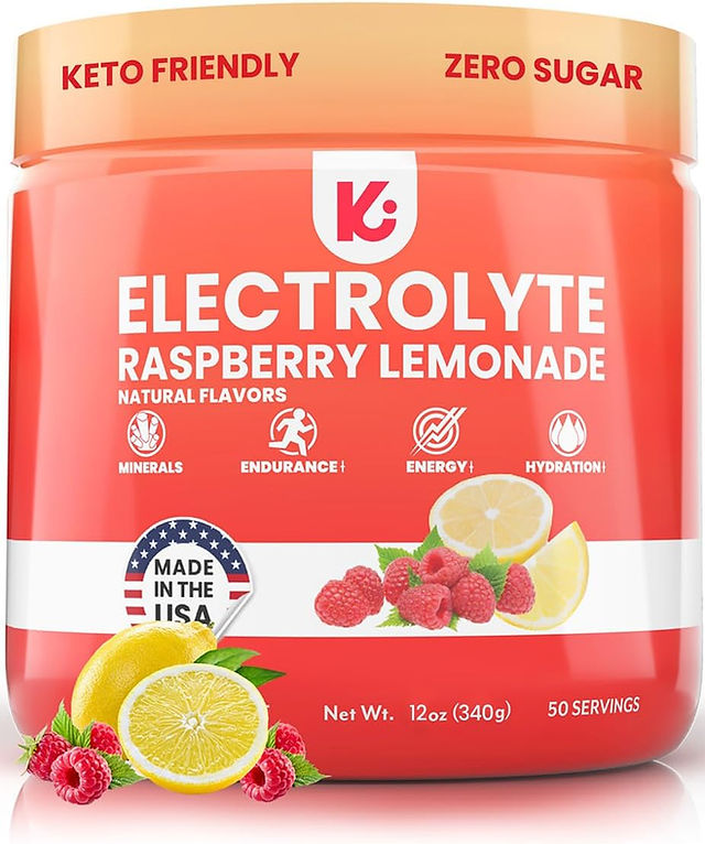 Electrolyte Powder
