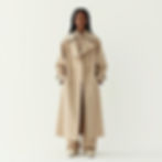 Deadstock Trench Coat