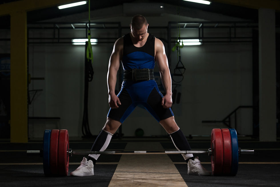 PARTIAL VS FULL RANGE OF MOTION: WHATS BETTER FOR MUSCLE GROWTH