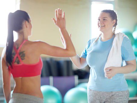 7 TIPS FOR A SUCCESSFUL BODY TRANSFORMATION