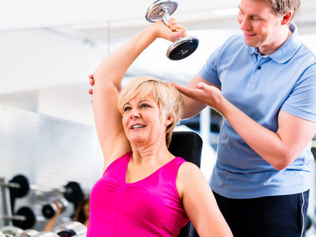 HOW EXERCISE CAN HELP YOU REGULATE  STRESS 