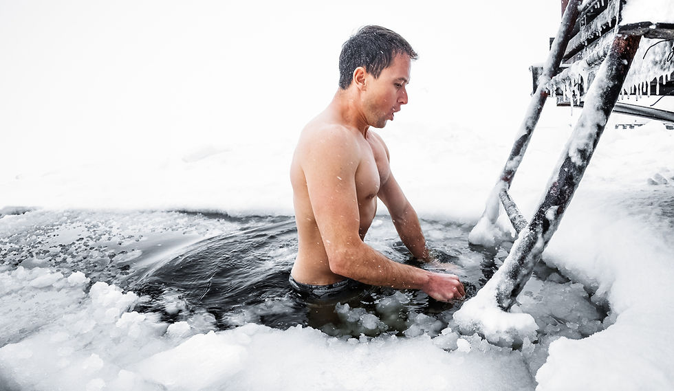 HOT VS. COLD THERAPY FOR RECOVERY: WHAT WORKS, WHAT DOESN’T