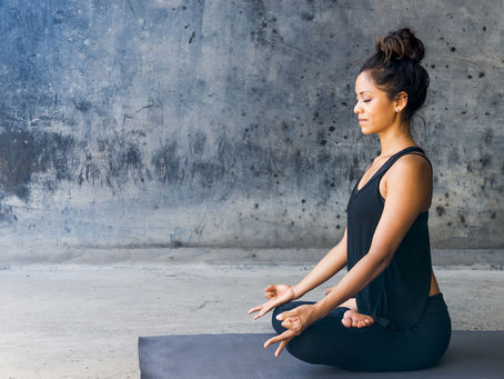 USING AWARENESS TO COUNTER STRESS 