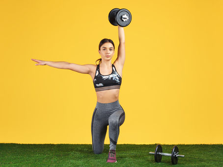 HOW SOON CAN YOU SEE RESULTS FROM LIFTING WEIGHTS?