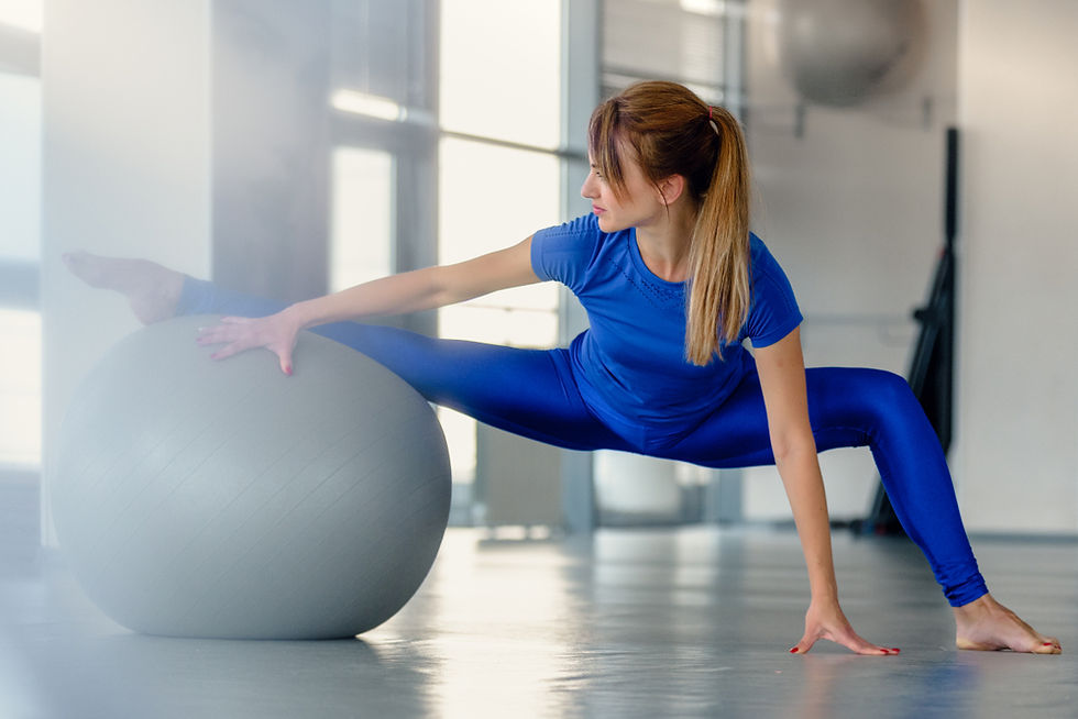 FASCIA: THE HIDDEN NETWORK SHAPING YOUR BODY