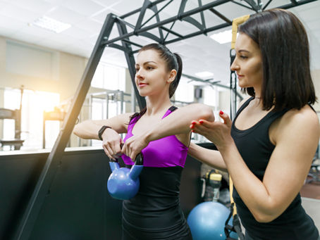 HYBRID PERSONAL TRAINING: THE BEST OF BOTH WORLDS