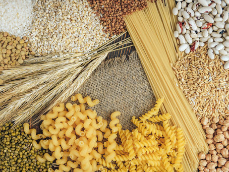 WHY CARBS ARE ACTUALLY GOOD FOR YOU ( ESPECIALLY IF YOU TRAIN)