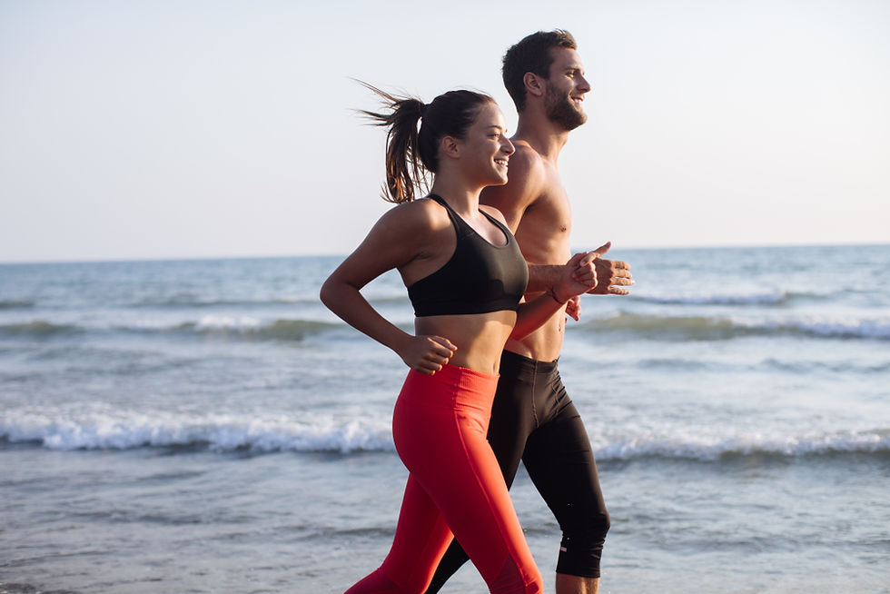 CAN RUNNING A FASTER MILE HELP YOU LIVE LONGER