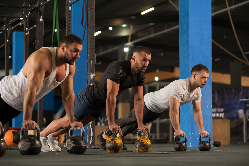WHAT STRONGMAN TRAINING CAN TEACH YOU ABOUT REAL STRENGTH