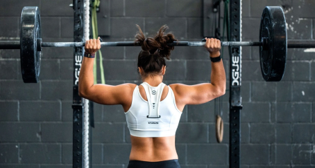 What Is Holding YOU Back From Taking The Next Step In Your Fitness Journey?