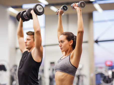 THE KEY TO YOUR GAINS – PROGRESSIVE OVERLOAD