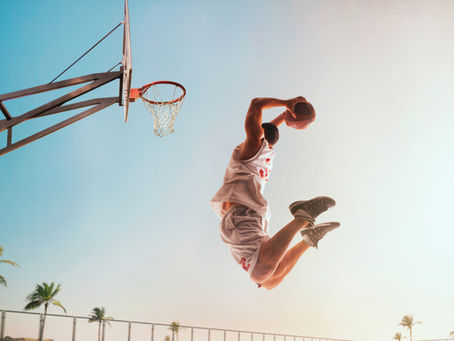 3x3 BASKETBALL FOR RECREATION: A FUN AND FAST WAY TO STAY FIT